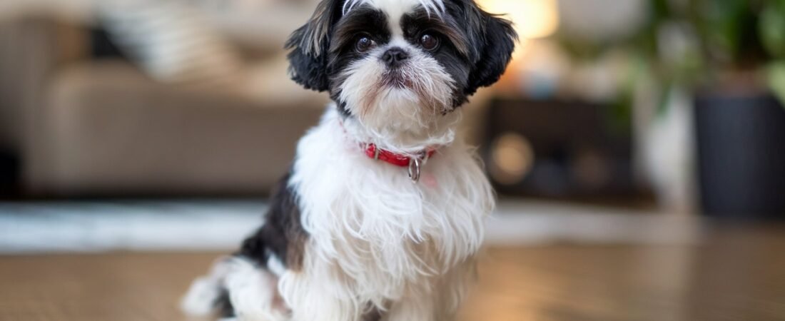 Fördelar med att välja en Shih Tzu som familjehund