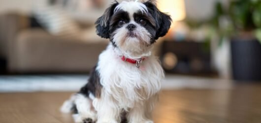 Fördelar med att välja en Shih Tzu som familjehund